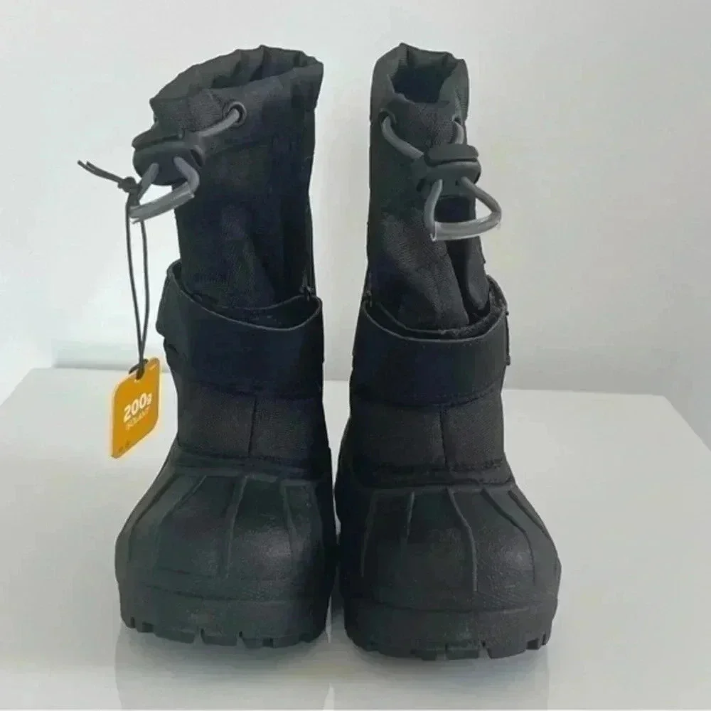 NEW Columbia Unisex-Child Powderbug Plus li Snow‎ Boot Sz8 Little Kid